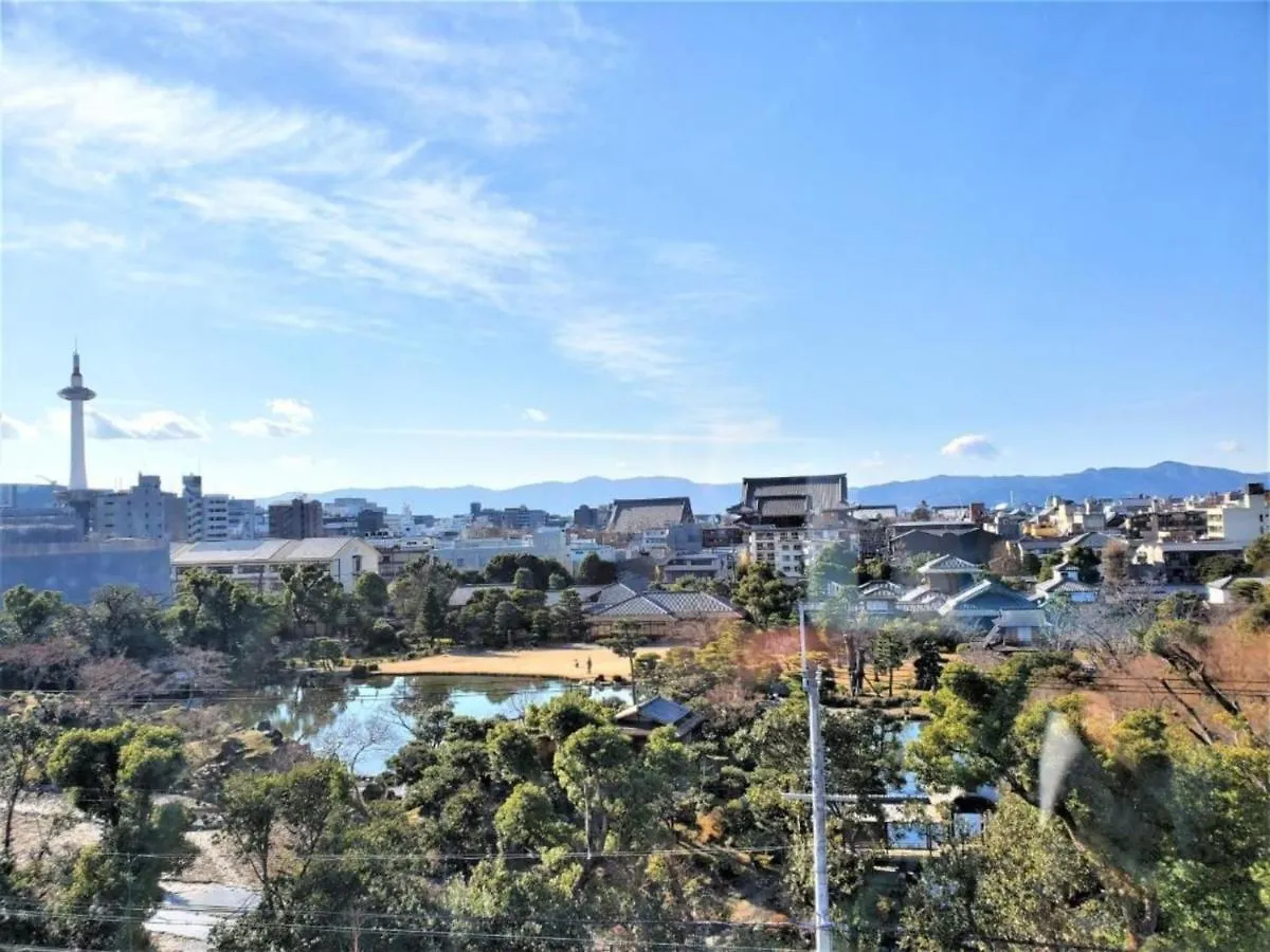 Hotel Il Verde Kyoto - Vacation Stay 83516