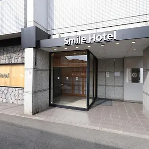 3* 酒店 Smile Karasuma Gojo