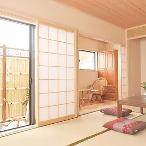  Holiday home Osakajo Japan