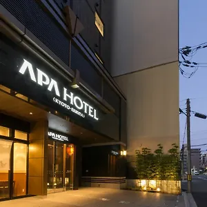 Hotel Apa Ekikita, Kyoto
