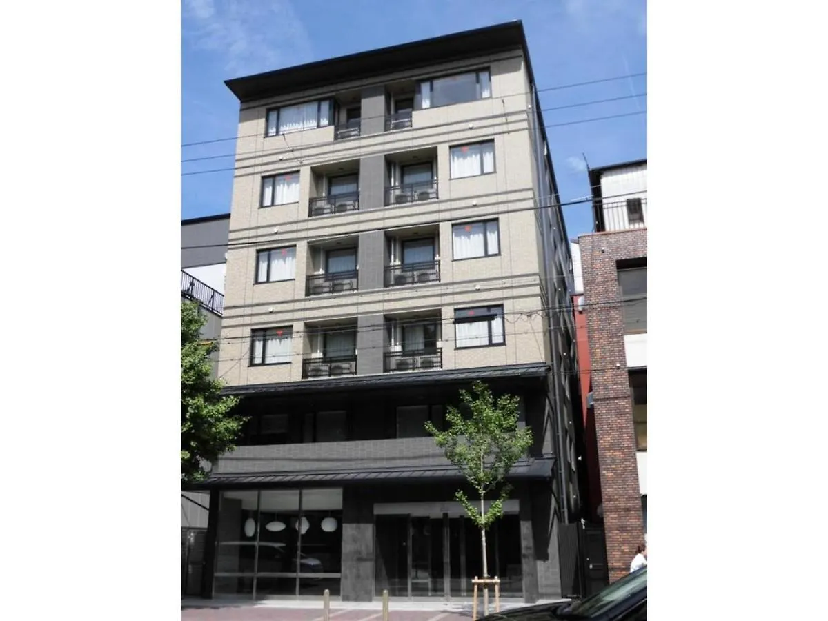 Hotel Il Verde Kyoto - Vacation Stay 83516
